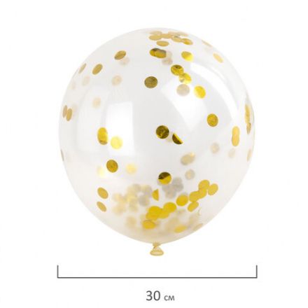 Шары воздушные НАБОР ДЛЯ ДЕКОРА "Нежность", 105 шаров, голубой/мятный/золото, BRAUBERG KIDS, 591896