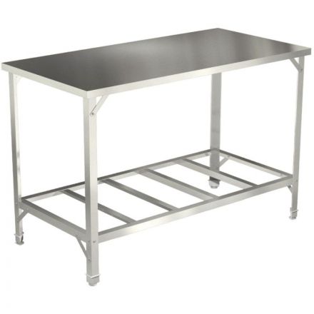 Стол AppetiTT СПРО-1206ц производ.с полк.решетч,1200х600х850