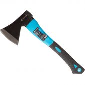 Топор 600 г из углеродистой стали TOPFORT фибергласовое топорище