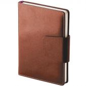 Ежедневник недатированный А5 145 х 210 мм Prestige тем-кор.320 стр.3-352/07