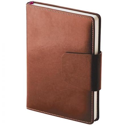 Ежедневник недатированный А5 145 х 210 мм Prestige тем-кор.320 стр.3-352/07 Ежедневник недатированный А5 145 х 210 мм Prestige тем-кор.320 стр.3-352/07