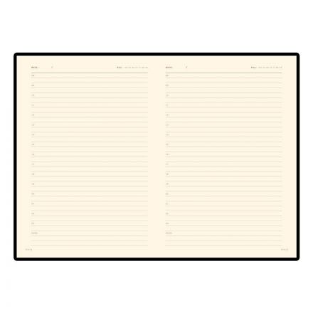 Ежедневник недатированный А5 145 х 210 мм Prestige тем-кор.320 стр.3-352/07 Ежедневник недатированный А5 145 х 210 мм Prestige тем-кор.320 стр.3-352/07