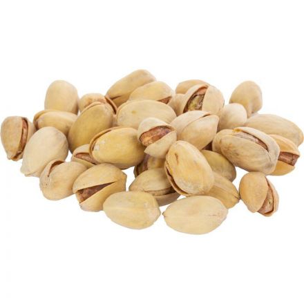 Фисташки Деловой стандарт жареные соленые, 50гх12шт/уп