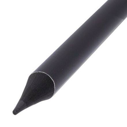 Набор карандашей чернографитных с принтом BRAUBERG "JUICY FRUIT", 12 штук, HB, с ластиком, корпус ассорти, 182034