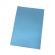 Обложки для переплета пластиковые GMP прозр синие рифлен А4 400мкм 50шт/уп Обложки для переплета пластиковые GMP прозр синие рифлен А4 400мкм 50шт/уп