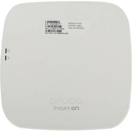 Точка доступа HPE Aruba R2X01A Instant On AP12 Access Point