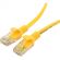 Патч-корд UTP Cablexpert PP12-3M/Y кат.5e, 3м, жёлтый