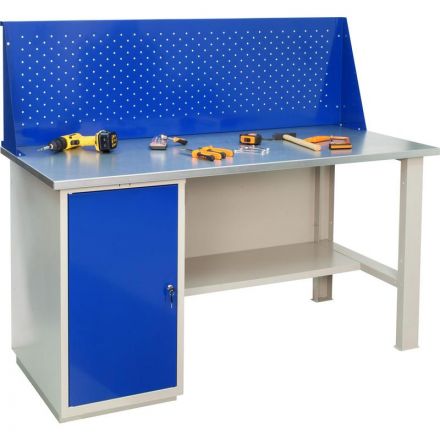 Верстак Практик Profi W 600 (1600x700x870 мм)