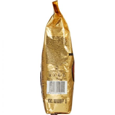 Кофе в зернах Lavazza Qualita Oro 100% арабика 250 г