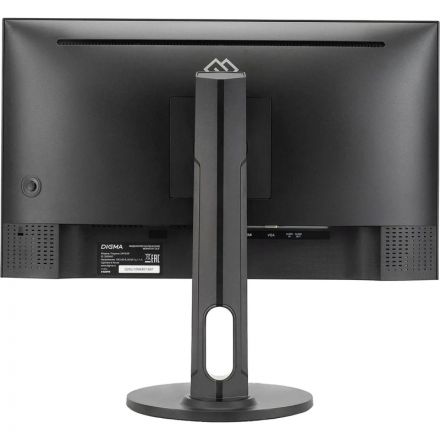 Монитор Digma 24P505F(DM24SB05)23.8/FHD/IPS/100Hz/250cd/5ms/HDMI/DP/VGA/HAS
