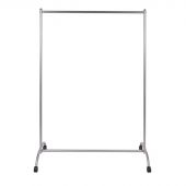 Вешалка KD_гардеробная Attache КР-160М колеса металлик