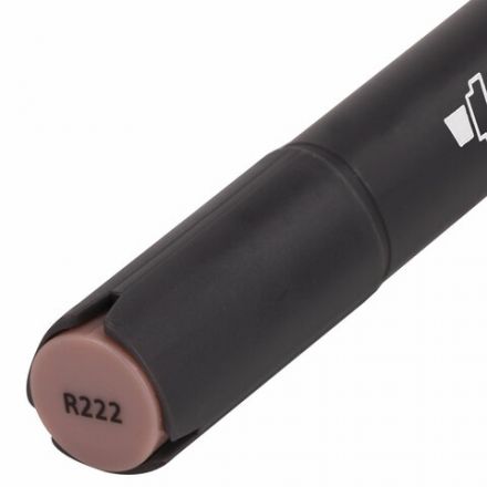 Маркер для скетчинга ХУДОЖЕСТВЕННЫЙ 1 мм - 6 мм BRAUBERG ART CLASSIC, ТЕМНО-РОЗОВЫЙ (R222), 151864 Маркер для скетчинга ХУДОЖЕСТВЕННЫЙ 1 мм - 6 мм BRAUBERG ART CLASSIC, ТЕМНО-РОЗОВЫЙ (R222), 151864