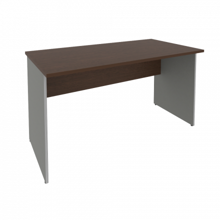 Riva Стол письменный А.СП-3 Венге металлик 1400*720*750