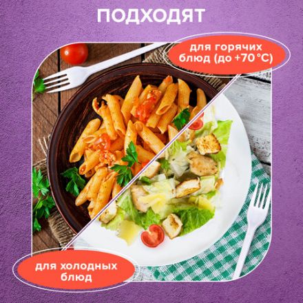 Вилка одноразовая пластиковая 165 мм, белая, КОМПЛЕКТ 100 шт., БЮДЖЕТ, LAIMA, 600949 Вилка одноразовая пластиковая 165 мм, белая, КОМПЛЕКТ 100 шт., БЮДЖЕТ, LAIMA, 600949