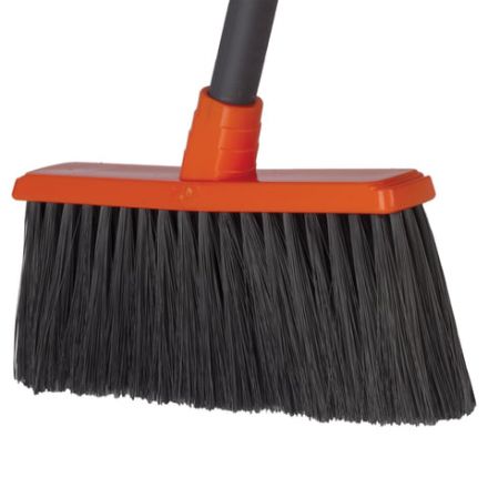 Совок для мусора + щетка, рукоятки 80 см, пластик, "ЛЕНИВКА", IDEA, М5177, М 5177 Совок для мусора + щетка, рукоятки 80 см, пластик, "ЛЕНИВКА", IDEA, М5177, М 5177