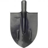 Лопата рельсовая сталь штыковая с ребром жесткости без черенка Лопата рельсовая сталь штыковая с ребром жесткости без черенка