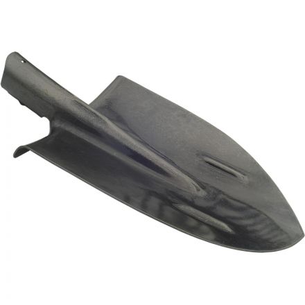 Лопата рельсовая сталь штыковая с ребром жесткости без черенка Лопата рельсовая сталь штыковая с ребром жесткости без черенка