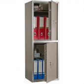 Сейф мебельный Aiko TM-120Т/2 с трейзером (ключевой замок) Сейф мебельный Aiko TM-120Т/2 с трейзером (ключевой замок)