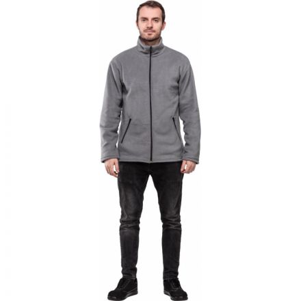 Толстовка флис цв. серый (260гр.) р. 60-62/170-176 Толстовка флис цв. серый (260гр.) р. 60-62/170-176