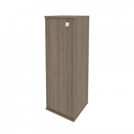 Style Шкаф средний узкий левый Л.СУ-2.3 (L) Вяз 412*410*1215