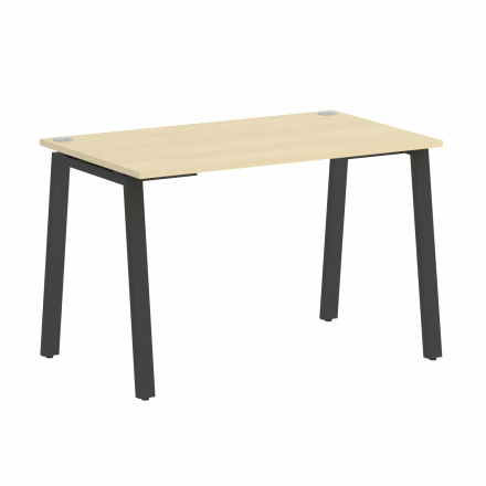 Home Office Стол письменный VR.SP-3-118.A Клён/Антрацит металл 1180*720*750