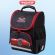 Ранец ПИФАГОР BASIC, 1 отделение, 3 кармана, эргономичная спинка, "Rocket car", 35х28х18 см, 271374