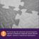 Коврик-пазл напольный 1,2х1,2 м, 16 шт., 30х30 см, толщина 1 см, серый, черный, светло-серый, ЮНЛАНДИЯ, 664817