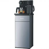 Кулер AEL LD-AEL-81a cool grey, с чайным столиком Тиабар