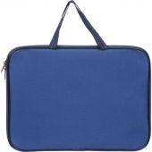 Папка-портфель А4 ручка из тесьмы 1426261 синий  /1Ш421_с