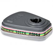 Фильтр противогазовый PHSV 92101 A1B1E1K1HgP3R (2шт/уп)