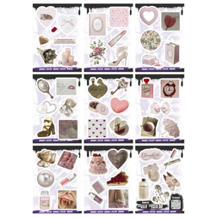 Наклейки виниловые, 45-78 шт., 9 листов, А6, "ЯРКИЕ ДИЗАЙНЫ", АССОРТИ, NALEPKING Наклейки виниловые, 45-78 шт., 9 листов, А6, "ЯРКИЕ ДИЗАЙНЫ", АССОРТИ, NALEPKING