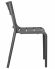 Набор 4 шт Стул обеденный DOBRIN TIM, темно-серый (GR-04)