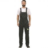 Полукомбинезон л27-ПК ср/чрн 44-46/170-176 арт.Валькирия