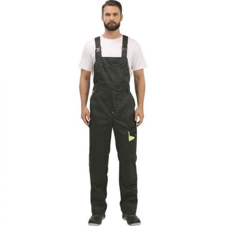 Полукомбинезон л27-ПК ср/чрн 44-46/170-176 арт.Валькирия