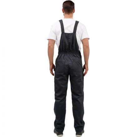 Полукомбинезон л27-ПК ср/чрн 44-46/170-176 арт.Валькирия