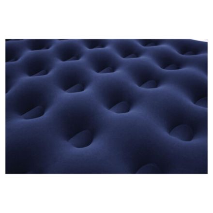 Надувной матрас 152х203х28 см, встроенный ножной насос, до 300 кг, BESTWAY, 67226