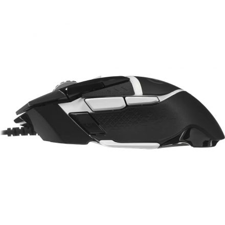 Мышь компьютерная Logitech G502 SE Hero чер/бел 16000dpi,11but(910-005732)