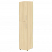 Yalta Шкаф узкий LT.SU-1.8 (L) Акация 400*450*1987