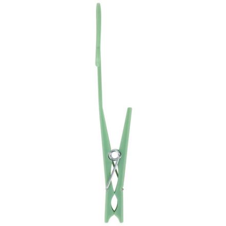 Прищепки бельевые с крючком 13 см, КОМПЛЕКТ 10 штук, пластик, ассорти, PRIMILA (ПРИМИЛА) EXTRA, 700519