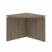 Yalta Элемент наборного стола переговорного LT.SPU (R) Вяз 800*800*750