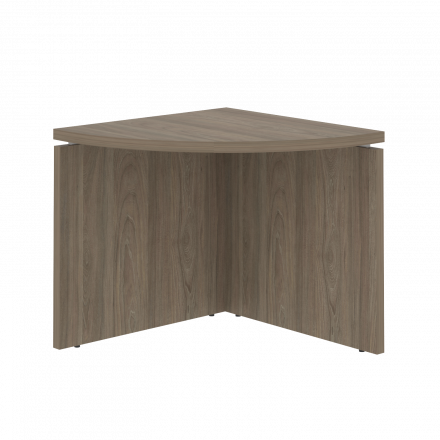 Yalta Элемент наборного стола переговорного LT.SPU (R) Вяз 800*800*750