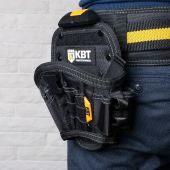 Сумка поясная модульная на клипсе  СМ-04 серия QUICK-LOCK (КВТ) 83138