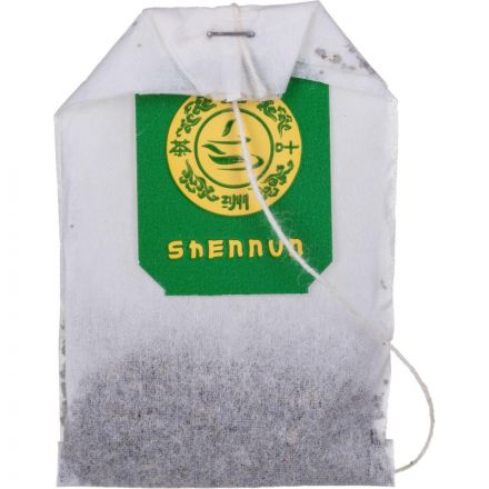 Чай Shennun зеленый традиционный, 100пак. 1901