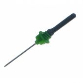 Игла двусторонняя 21G (0,8х25мм) зеленая Lind-Vac 100шт/уп Игла двусторонняя 21G (0,8х25мм) зеленая Lind-Vac 100шт/уп