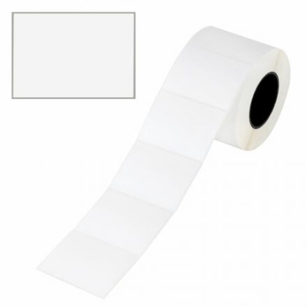 Термоэтикетки ЭКО, 58х40 мм, КОМПЛЕКТ 5 рулонов по 700 этикеток, УДАЛЯЕМЫЙ КЛЕЙ, 880962