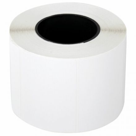 Термоэтикетки ЭКО, 58х40 мм, КОМПЛЕКТ 5 рулонов по 700 этикеток, УДАЛЯЕМЫЙ КЛЕЙ, 880962