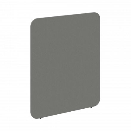 Bell Задняя стенка 980 проходная KCB.Z-98 (P) Металлик 980*18*1200