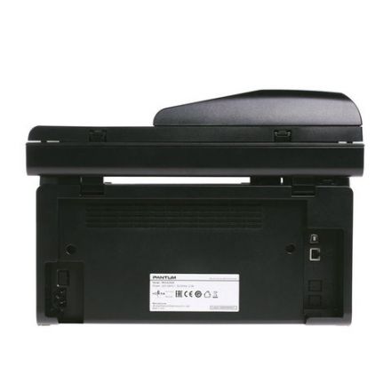 МФУ лазерное PANTUM M6550nw "3 в 1", А4, 22 стр./мин., 20000 стр./мес., АПД, Wi-Fi, сетевая карта, M6550NW