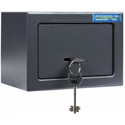 Сейф COBALT RUS-14 мебельный, ключ.замок
