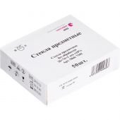 Стекло предметное 76х26х1,1 н/шлиф., 50 шт/уп 7102